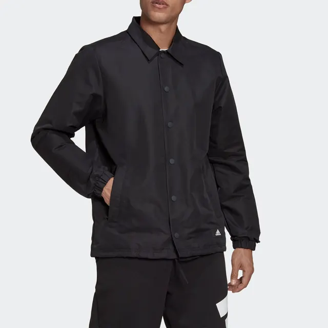 Adidas Originals Veste de sport authentique à col avec grand logo pour homme H39794 1