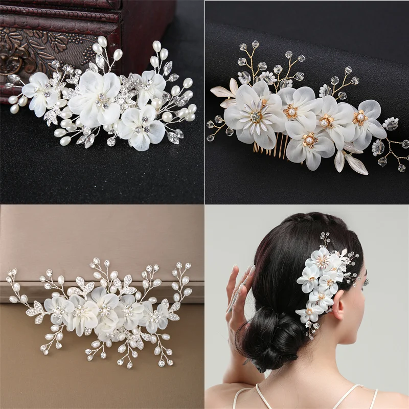 Ivory And Co Fermaglio Per Capelli Da Sposa Con Spray Di Cristallo D Oro A Forma Di Girasole 9161