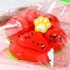Watermelon Squishy Kitty Paw Stress Relief Decompression Toy Pinching Squeeze Cat Paw Slow Rebound Fidget Toy Gift 2