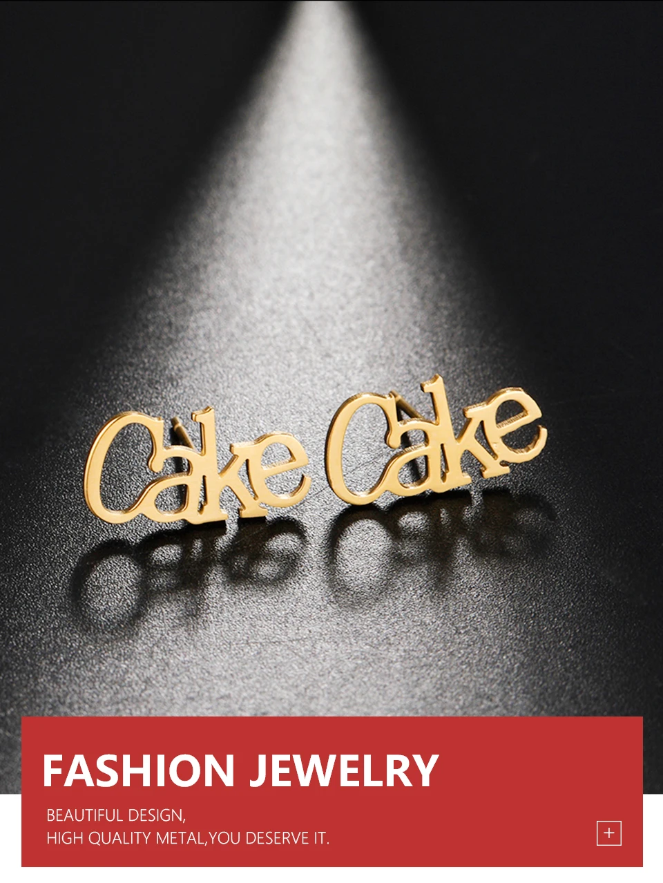 Custom Earrings Image 2