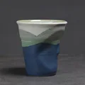 A blu