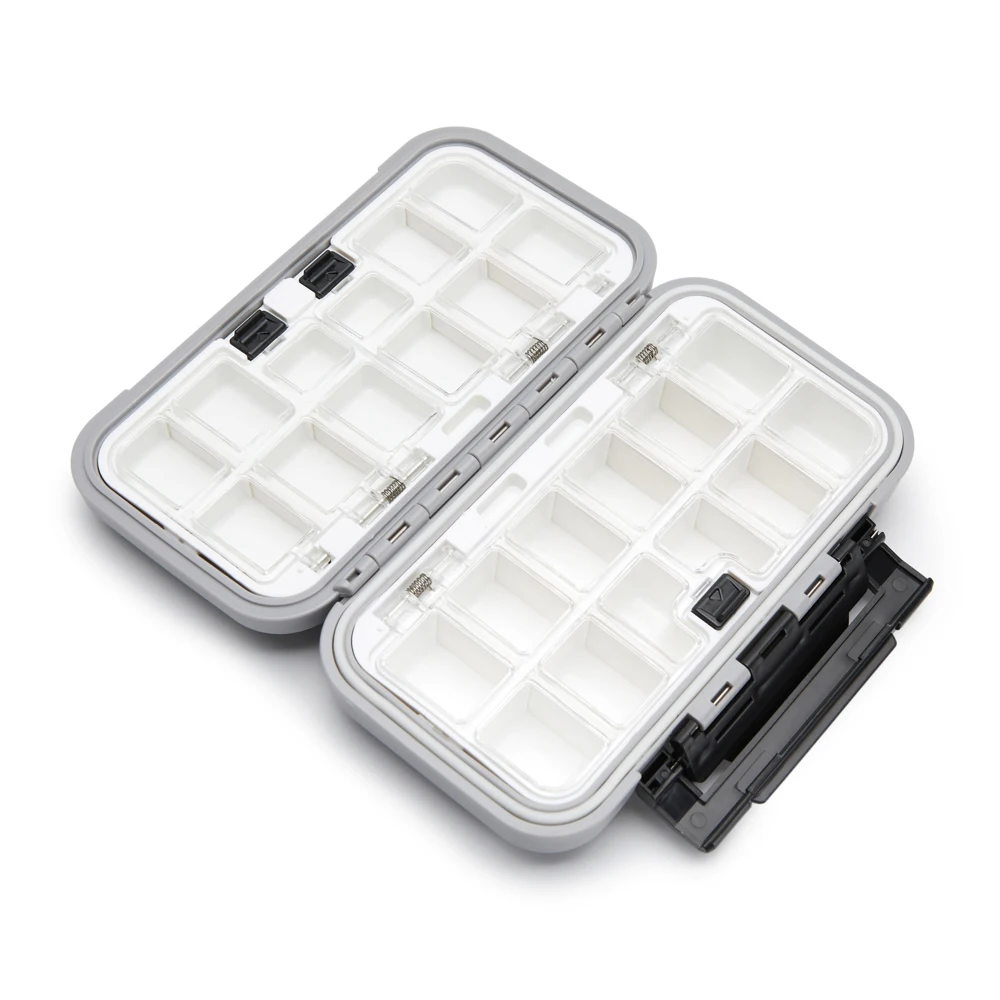 Weekly Portable Travel Pill Cases Box 7 Days Organizer 24 Grids Pills Container Storage Tablets Drug Vitamins Medicine Fish Oils