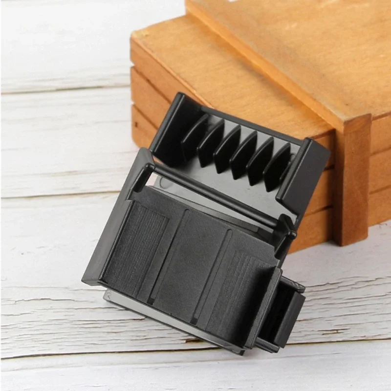 Professional Hair Polishing Nozzle Clipper Guard Guide Polisher Polishen for Cutting The Ends of Long Hair 3