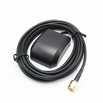 Antenna di navigazione GPS impermeabile per barche marine per camion per auto - Modulo sistema di navigazione GPS per unità principale stereo per veicoli Localizzatore GPS