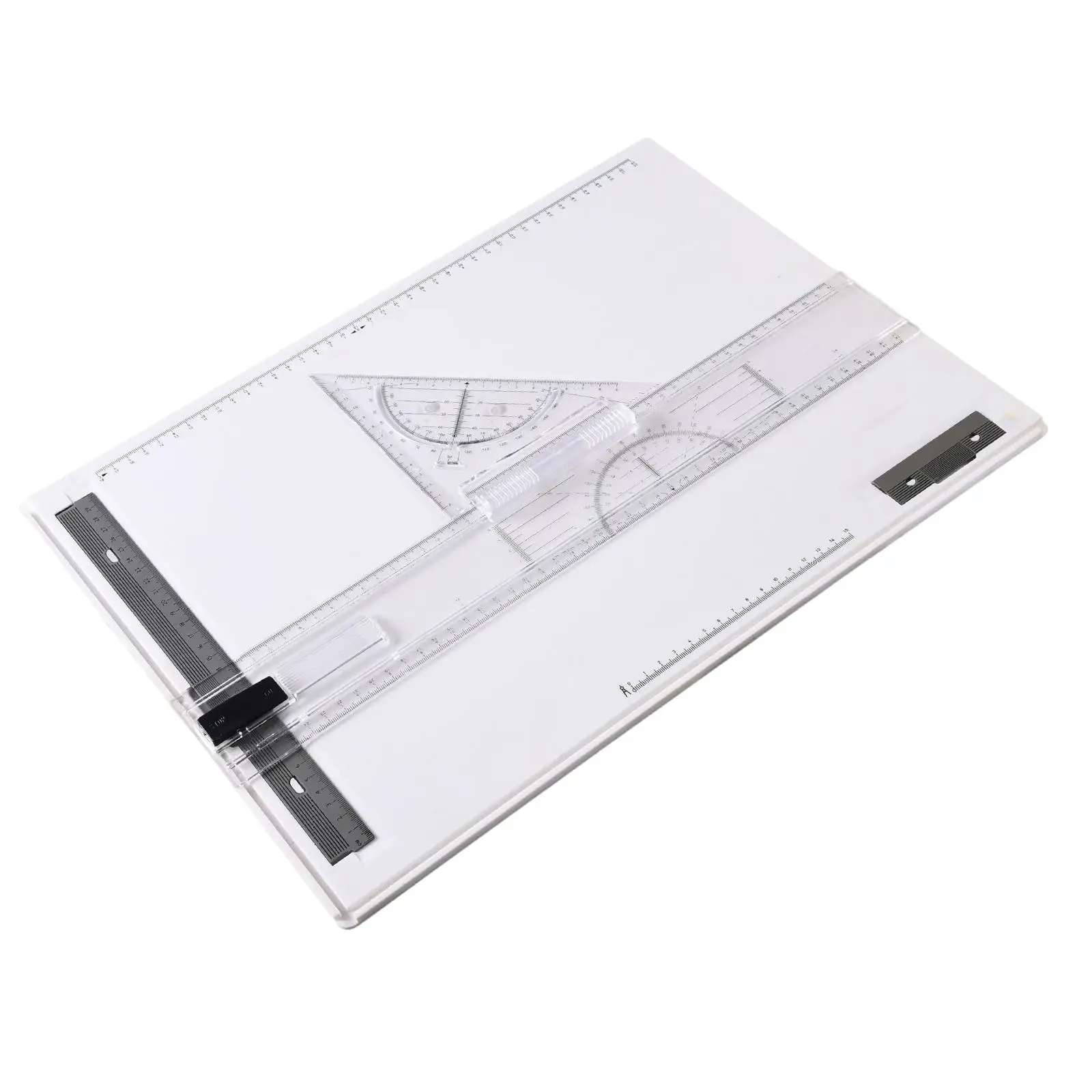 Table Drawing Board A3 Adjustable Tools Set Measuring System Drawing Table Engineers