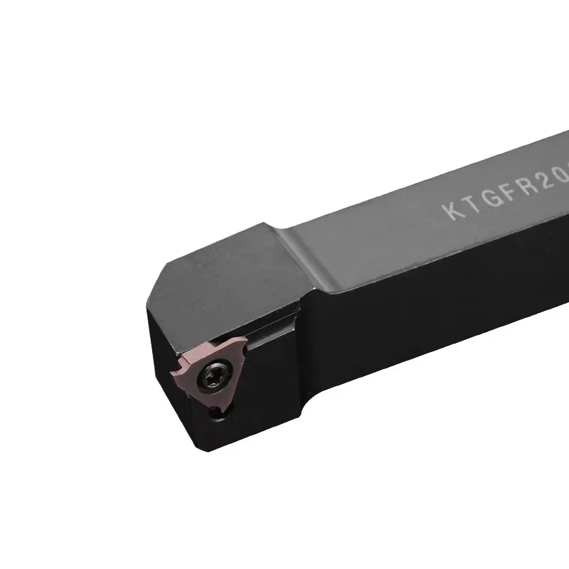 KTGFR Turning Tool KTGFR1010 KTGFR1212 KTGFR1616 KTGFR KTGFR2525 CNC Slotting Tool Holder Shank Rod External Lathe Cutter