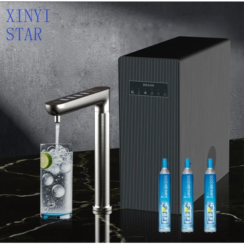 Compressor Cooling Water Distributor with Soda Soda Water Hot and Cold ...