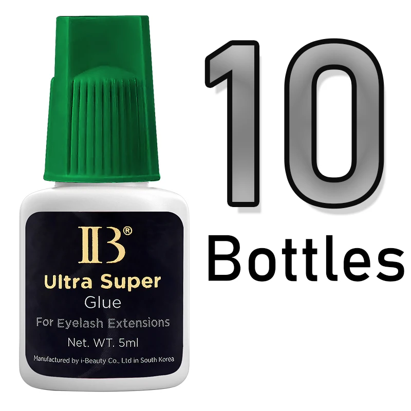 Korea IBeauty Ultra Super Glue for Eyelash Extensions