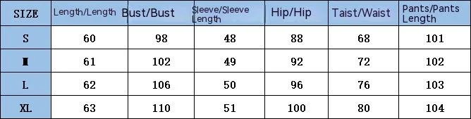 Women's Pant Set Printed Lip Round Neck Sport Outfit For Ladies_voghion.com