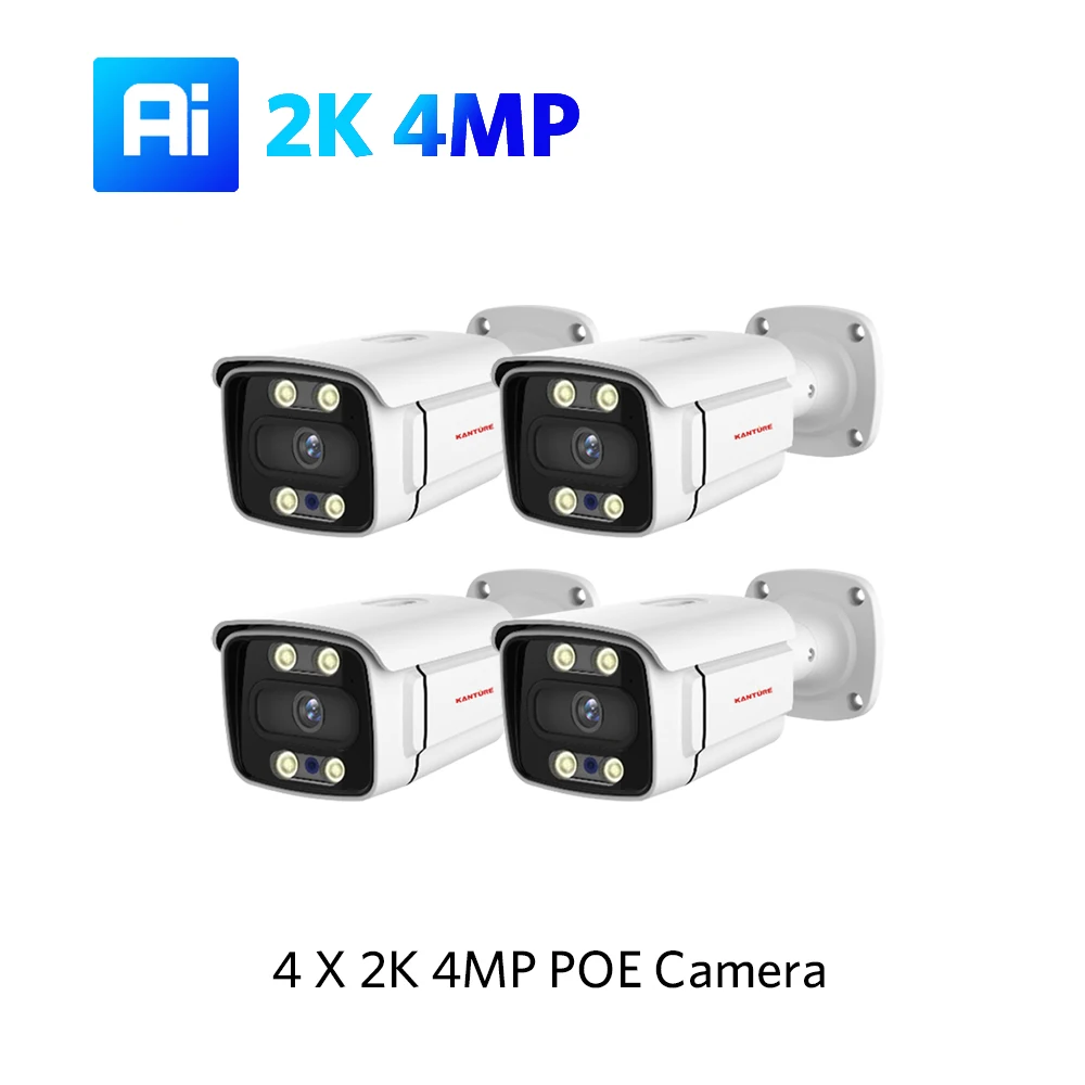 4 X 2K 4MP