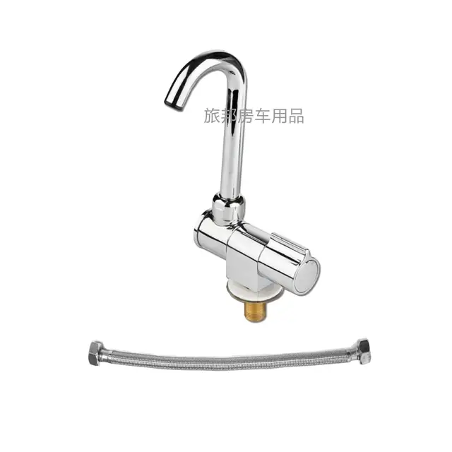 Single Cold Faucet
