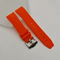 Orange silvery
