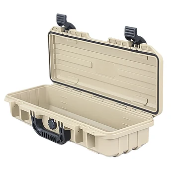 Valigia per attrezzi Hardware Cassetta degli attrezzi Scatola per attrezzature in plastica Pro Custodia impermeabile multifunzionale Meccanica Organizzatore per valigia antiurto
