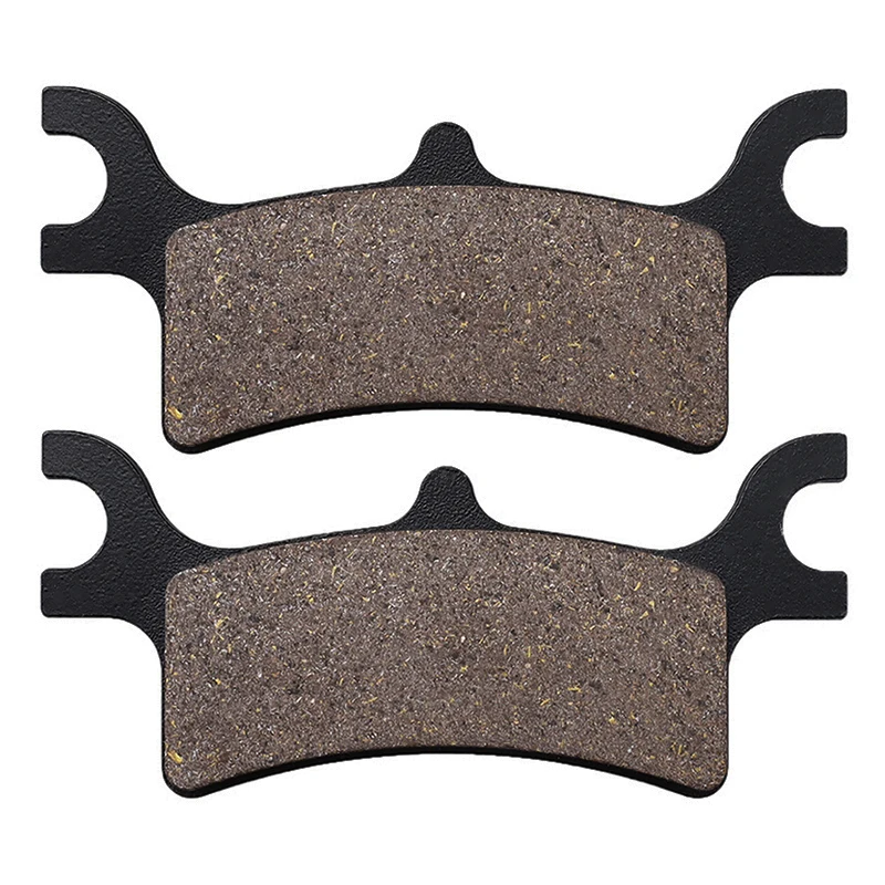 1 pair Rear