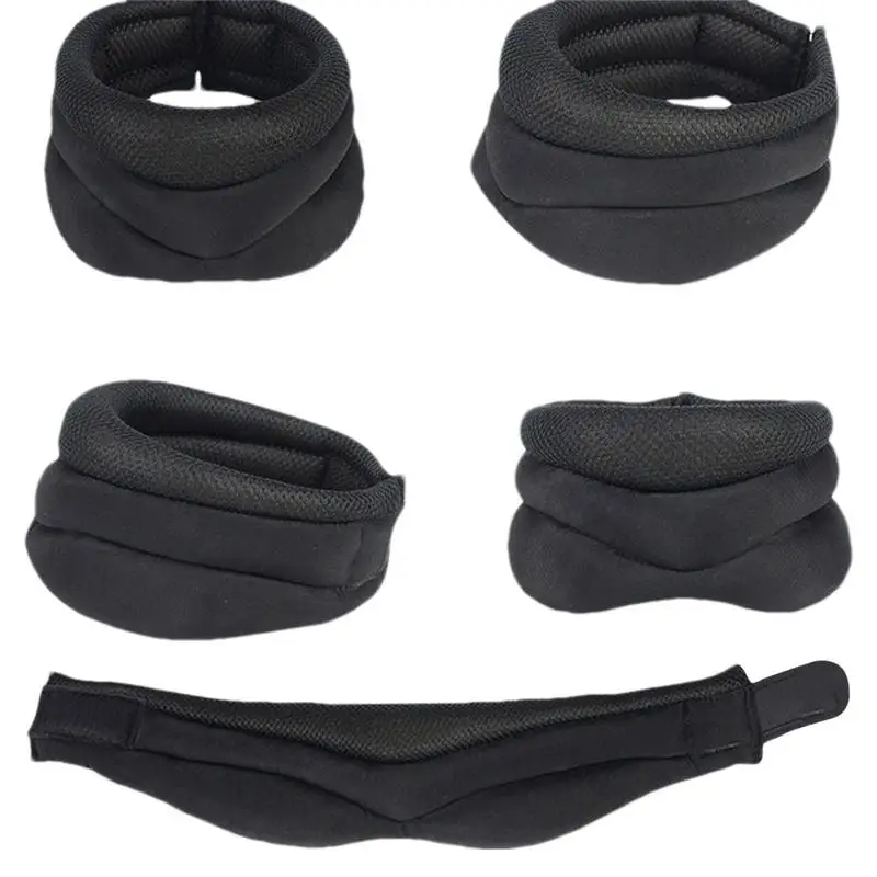 Cervicorrect Neck Brace Soft Foam Wraps Keep Vertebrae Stable Neck Support Adjustable Universal