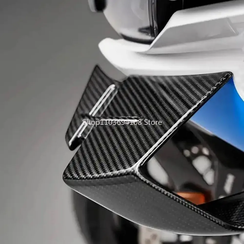 사이드 플레이트 스포일러 사이드 윙, BMW S1000RR 2019-2022 에 적용 가능