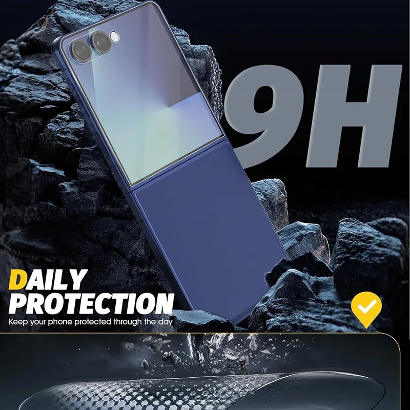 Premium 2.5D 9H HD Clear Tempered Glass Screen Protector