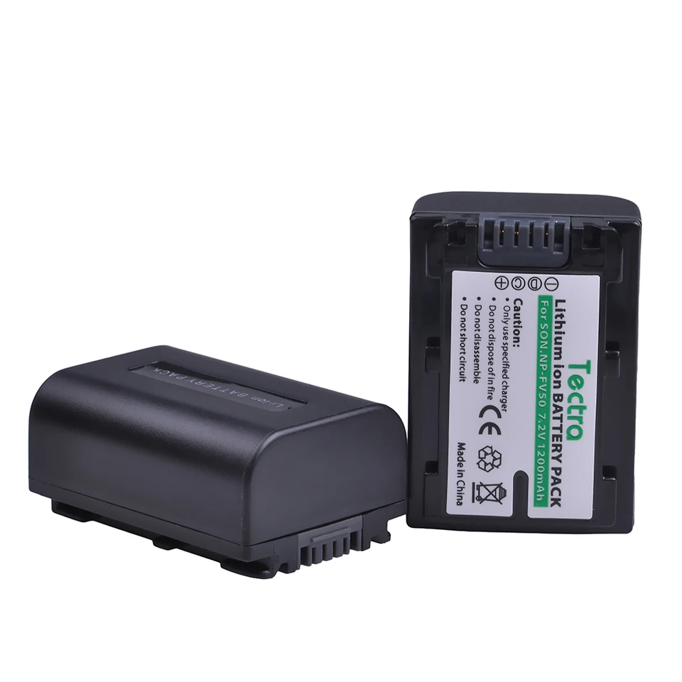 ソニー用バッテリーキット,NP-FV50, NP-FV30, NP-FV40, NP-FV70, NP