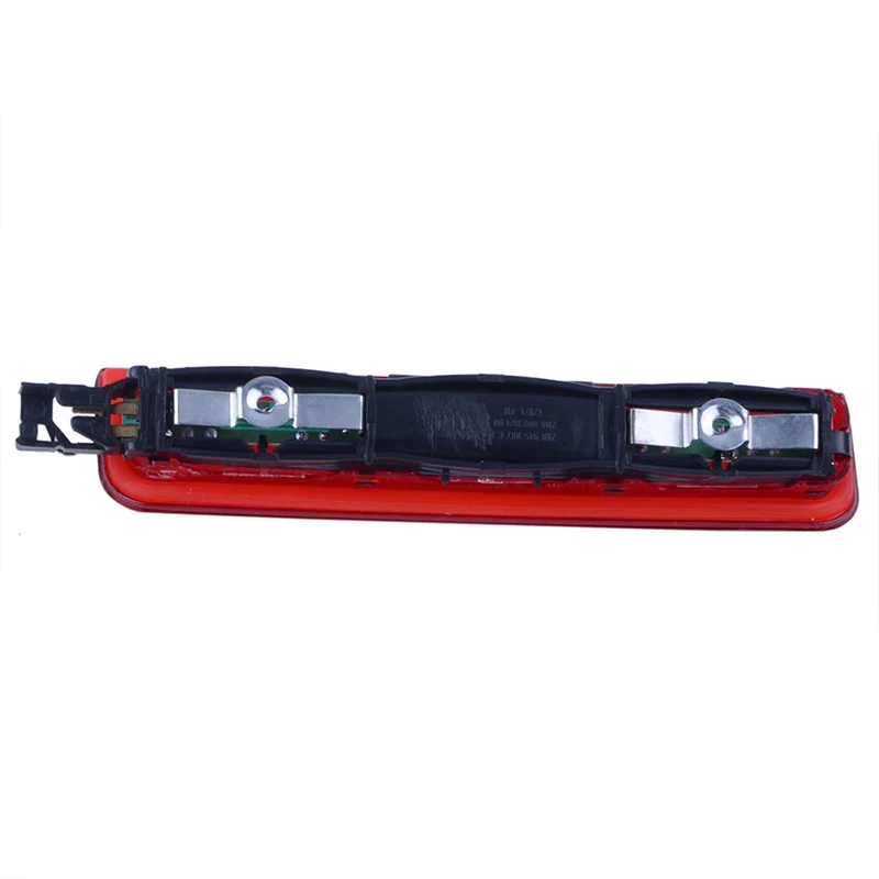 Rhyming Car LED High Mount Stop Signal Lamp For VW Caddy III Box Estate 2004-2015 Red Third Tail Brake Warning Light 2K0945087C