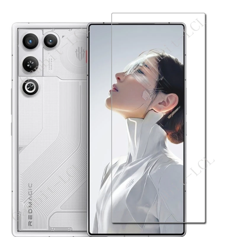 Premium 9H Tempered Glass Screen Protector Cover Film (1-3 Pack)
