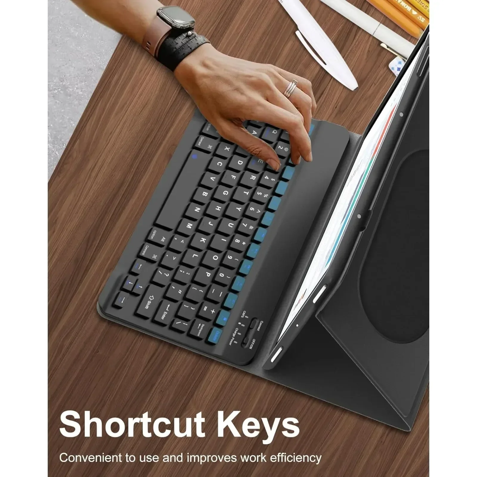 キーボードケース Microsoft Surface Go 1⁄Go 2⁄Go 3⁄Go 4 10.5