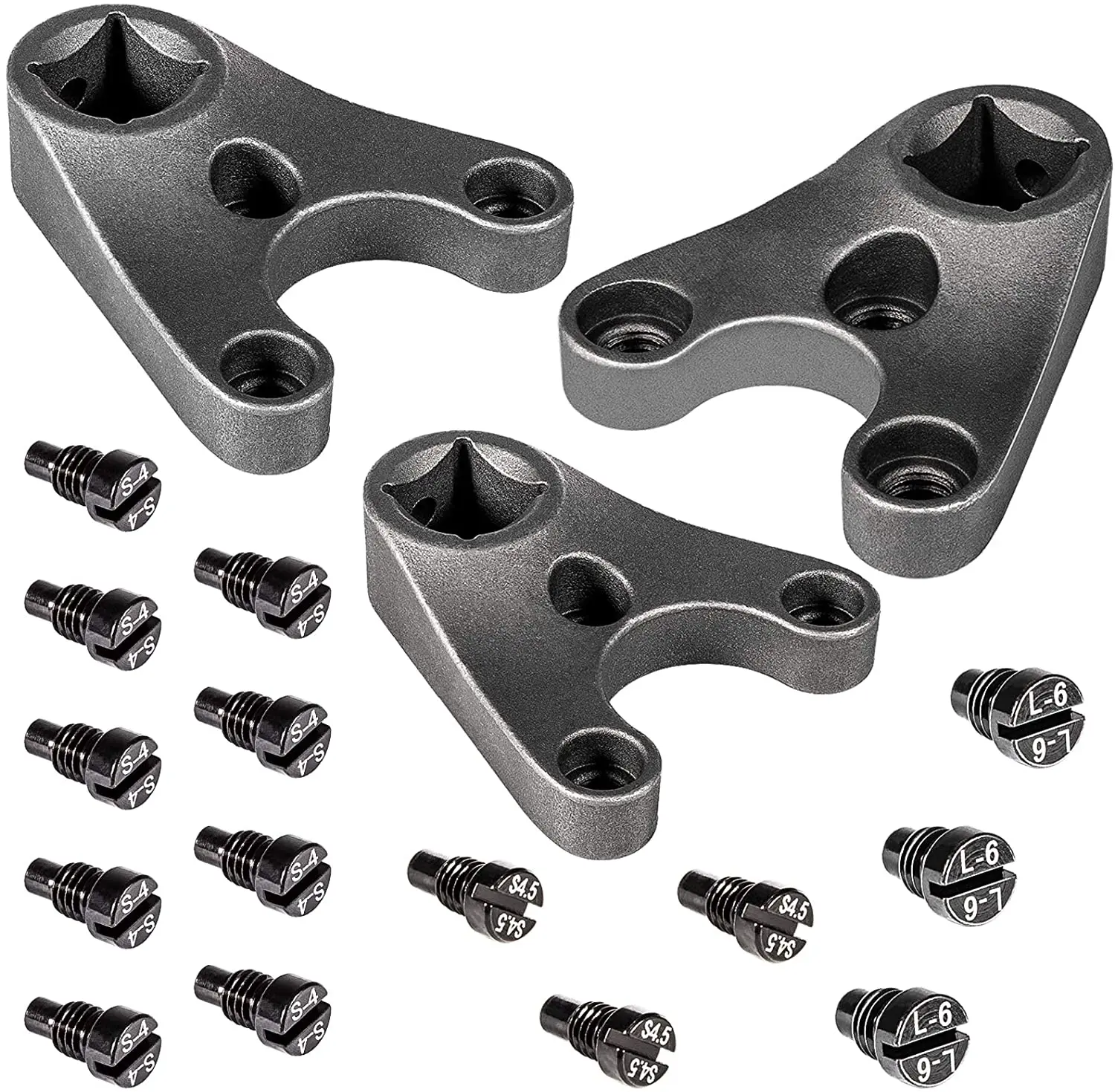 TML Outboard Trim/Tilt Pin Wrench Tools Set MT0004 and MT0006 and MT0009 Fit for Yamaha Suzuki Johnson Evinrude