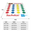 Throw Blanket The Twister Game Micro Fleece Blanket Four Sizes Blanket Personalized Portable For Living Room AntiPilling Blanket 5