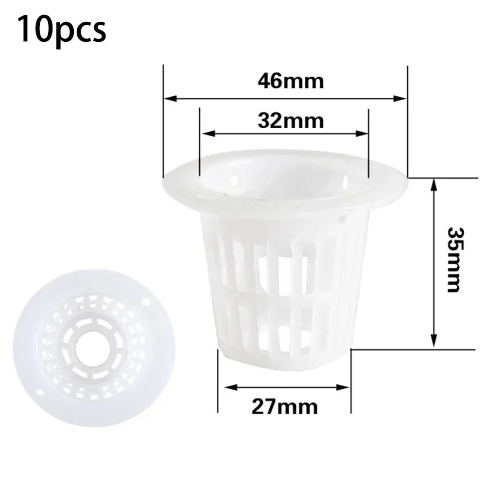 PE 32*30mm Mesh Pot Sponge Net Cup Basket Hydroponic Aeroponic Plant Grow Sponge Soilless Cultivation hydroponic gardening kit hydroponic planting tools hydroponic planting basket hydroponic root sponges 20pcs