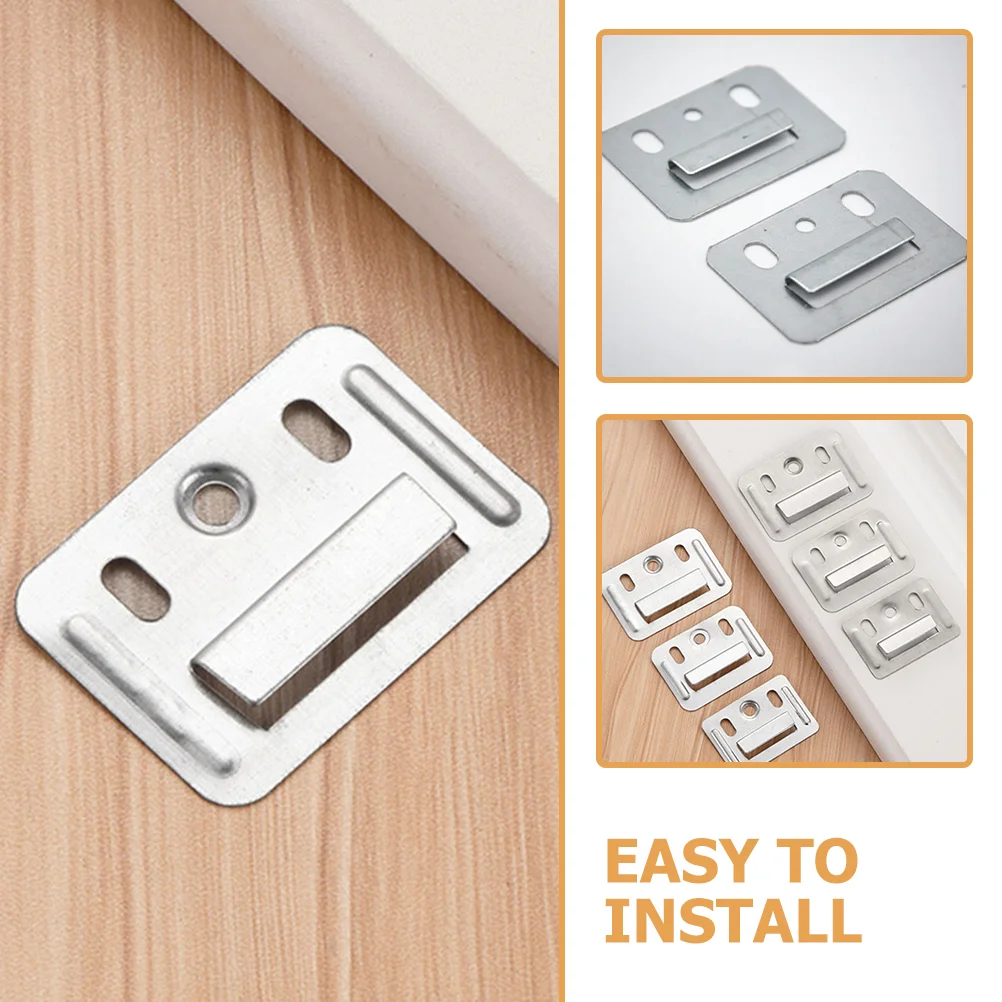 대나무 섬유 보드 벽 패널 커넥터: 완벽한 DIY 가구 솔루션