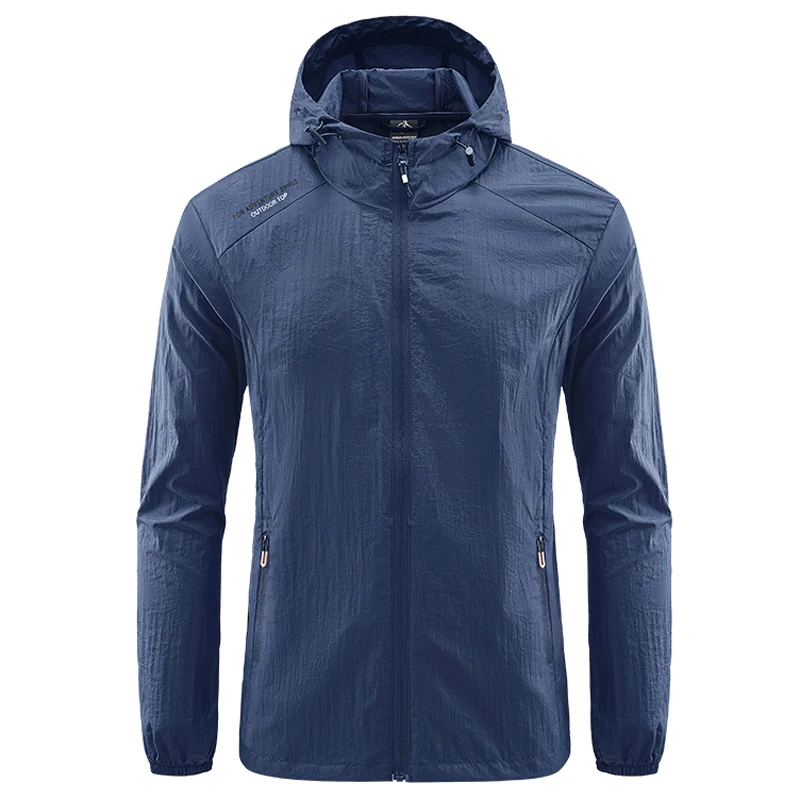 Wanderjacke herren sommer Clearance