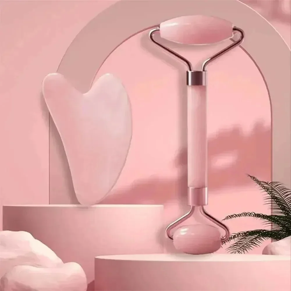 Facial Massage and Relaxation Beauty Roller Tool