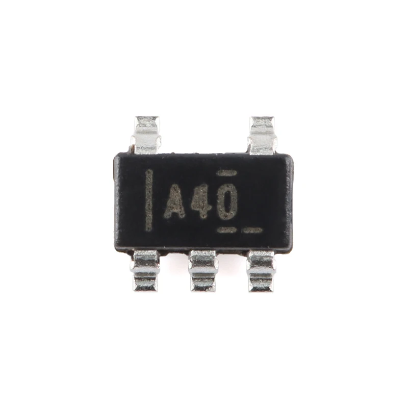 

10pcs/Lot OPA340NA/3K SOT-23-5 OPA340NA MARKING;A40 Operational Amplifiers - Op Amps Single-Supply Rail-to-Rail