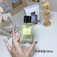 Parfum unisexe de luxe 100 ml, senteur boisée impériale mystérieuse, fragrance premium longue durée pour usage quotidien 5