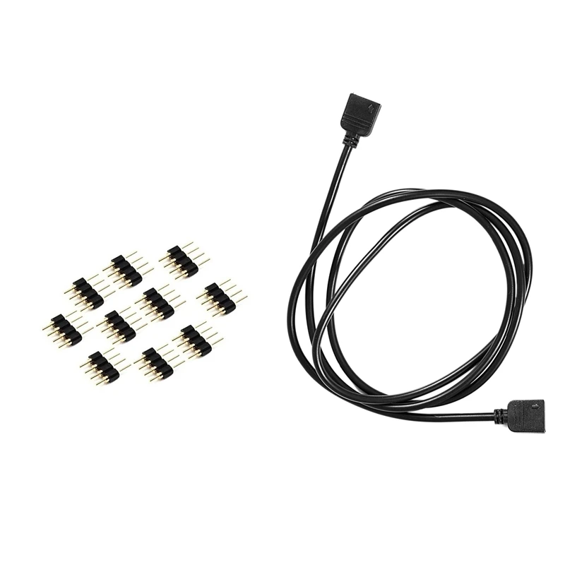 Led Ʈ Rgb Ŀ  ̺ 1   50 , 4  Rgb Led Ʈ  ÷ 