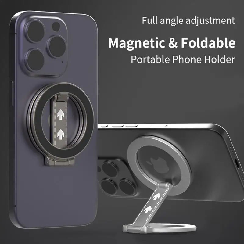 Phone Holder For Desk Foldable Desktop Phone Holder Cell Phone Mount Multipurpose Cell Phone Stand Holder Phone Holder Stand For