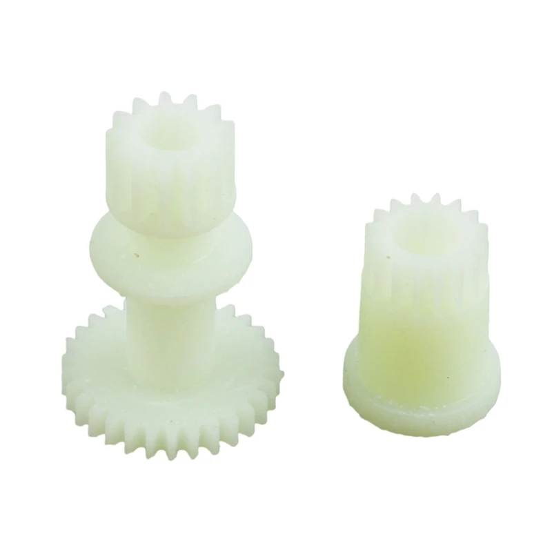 

Replacement Gear Set for CH505/918/717/404/818 Simple Installation, Extended Use