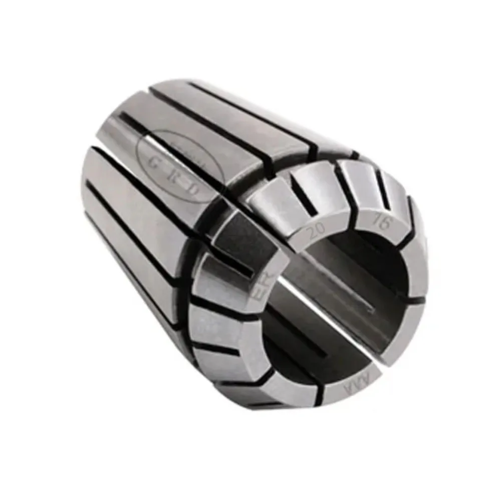 Accuracy 0.008 ER20 Spring Collet High Precision ER Collets Set AA for CNC Engraving Machine Lathe Mill Tool 6.35 1/4 3.175 1/8