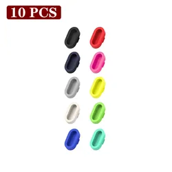 Versatile Charging Cable and Dust Plug (Dust Multicolor)