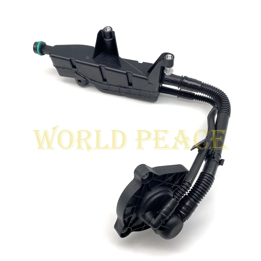 2760107111 Car Engine Oil Water Separator Parts Accessories for Mercedes Benz W204 A207 S212 R172