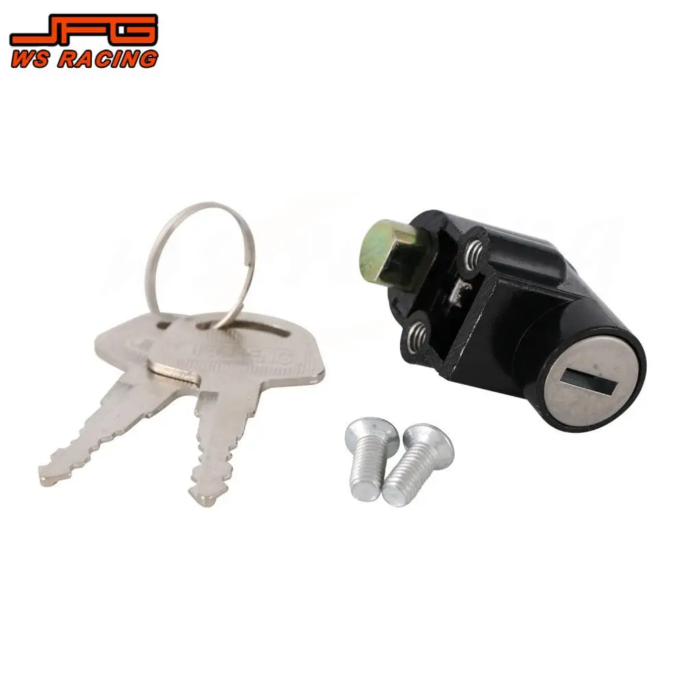 Motorcycles Accessories Handlebar Helmet Lock Security Portable Anti-theft Key For Surron Sur Ron Light bee X S Electric Bike motorcycle alarm,bike alarm,anti theft alarm
