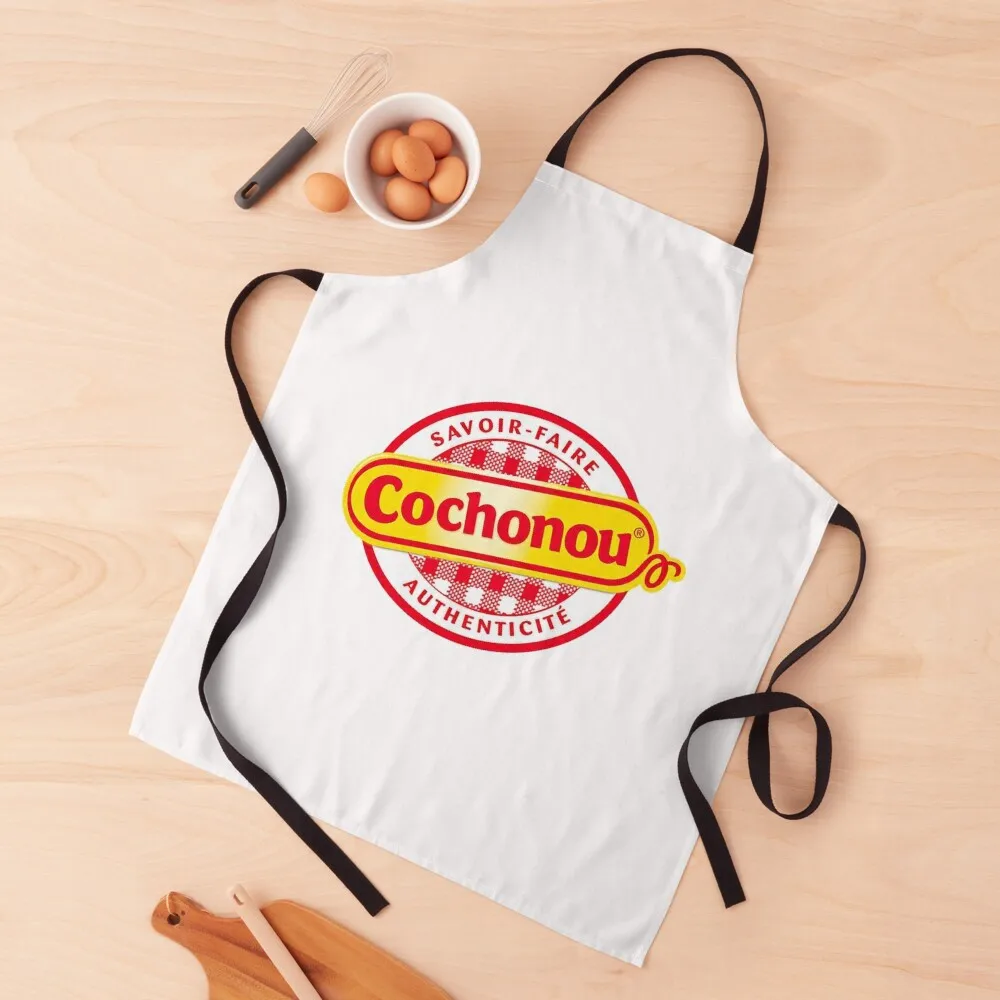 

Pork sausage Apron japanese woman Customizable Woman chef for man Apron