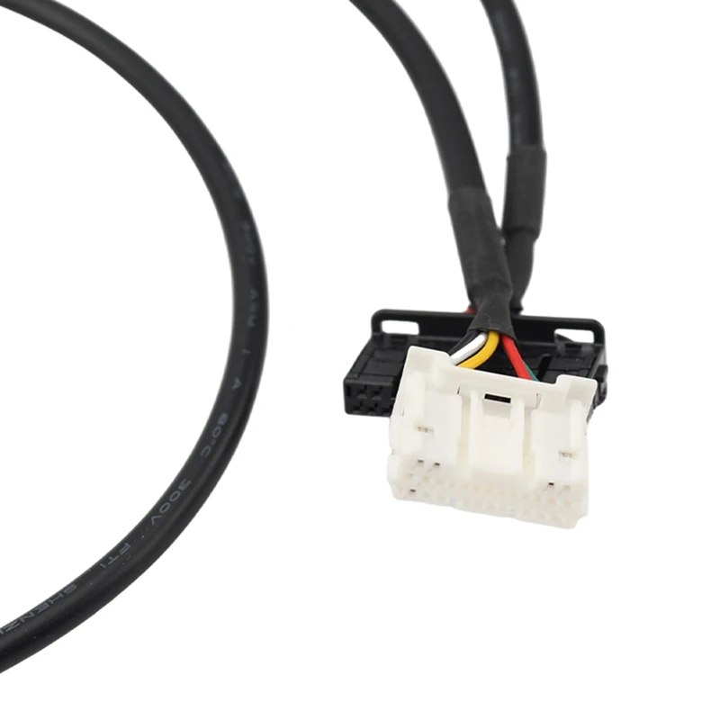 Кабель 2 в 1 для Toyota 4A и 8A, программируемый кабель для дистанционного программирования для Toyota 4A 8A, работает с Autel Gbox (art.: 3920c34c1bdfd) - 3920c34c1bdfd