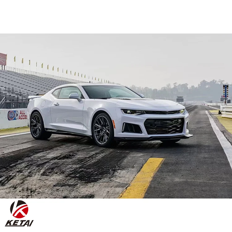 ZL1 Style Body Kit Front Bumper Lip Car Bumper For Chevrolet Camaro-5th