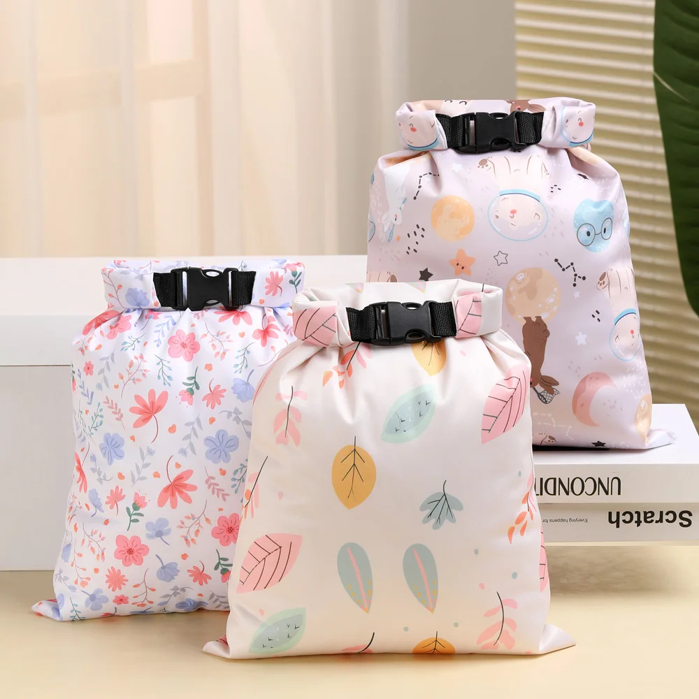 Storage Bag Aliexpress Waterproof Bag Secret Pouch Travel Pcs/Set
