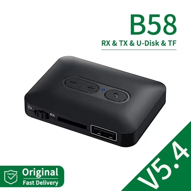 Receptor inalámbrico con Bluetooth 5,0, adaptador ... – Grandado Receptor inalámbrico con Bluetooth 5,0, adaptador ... – Grandado