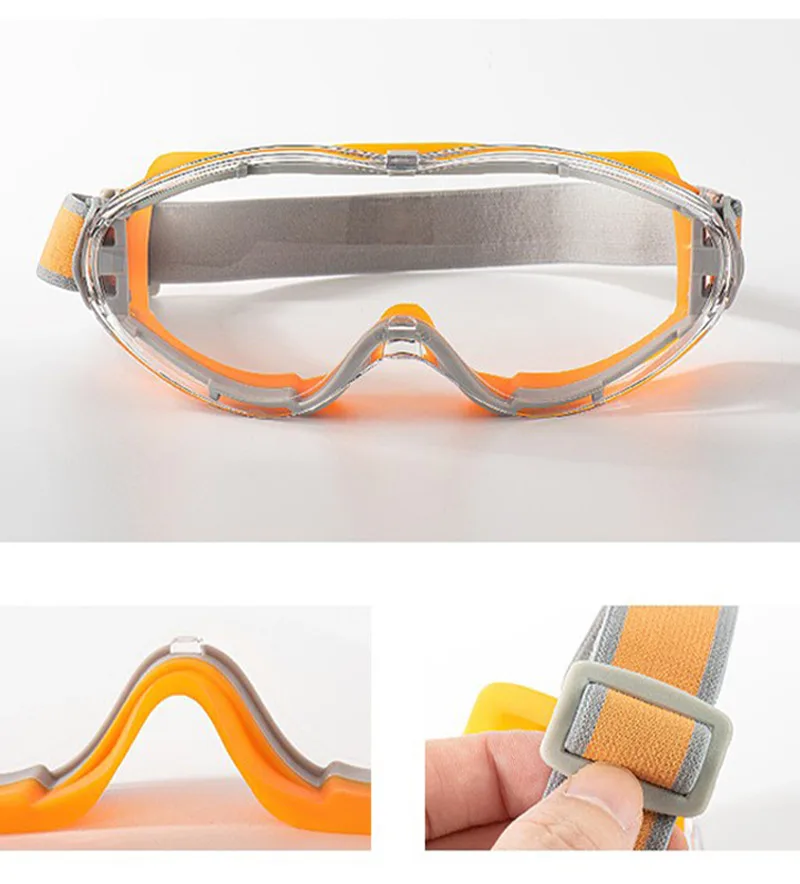 Goggles Outdoor Sports Windproof Experimental Cutting Splash-proof Eye Protection