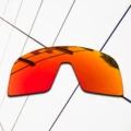 Fire Red Polarized