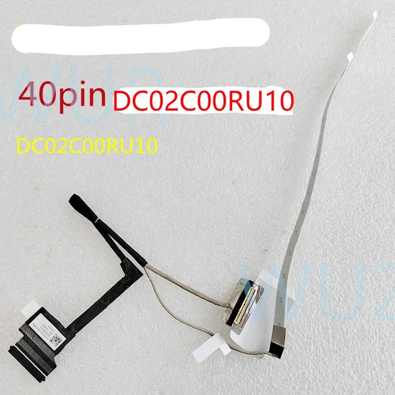 

DC02C00RU10 Новый Lcd HY570 EDP кабель 144 Гц для Lenovo Legion 5-17ACH6 82K0 5-17ACH6H 82JY 40Pin