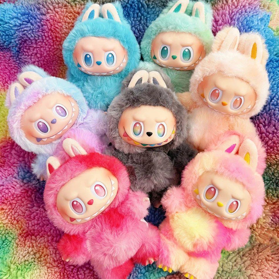 100% Original Labubu V3 Blind Box Big Into Energy The