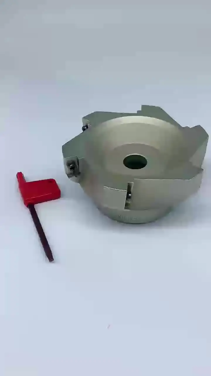 400R-80-27-6T Держатель торцевой фрезы Торцевые Торцевая фреза Головка 400r 80 27 6t для